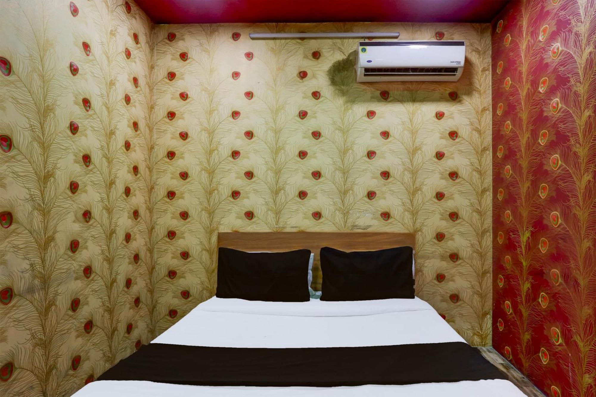 Super Hotel O S J Residency Delhi Kültér fotó