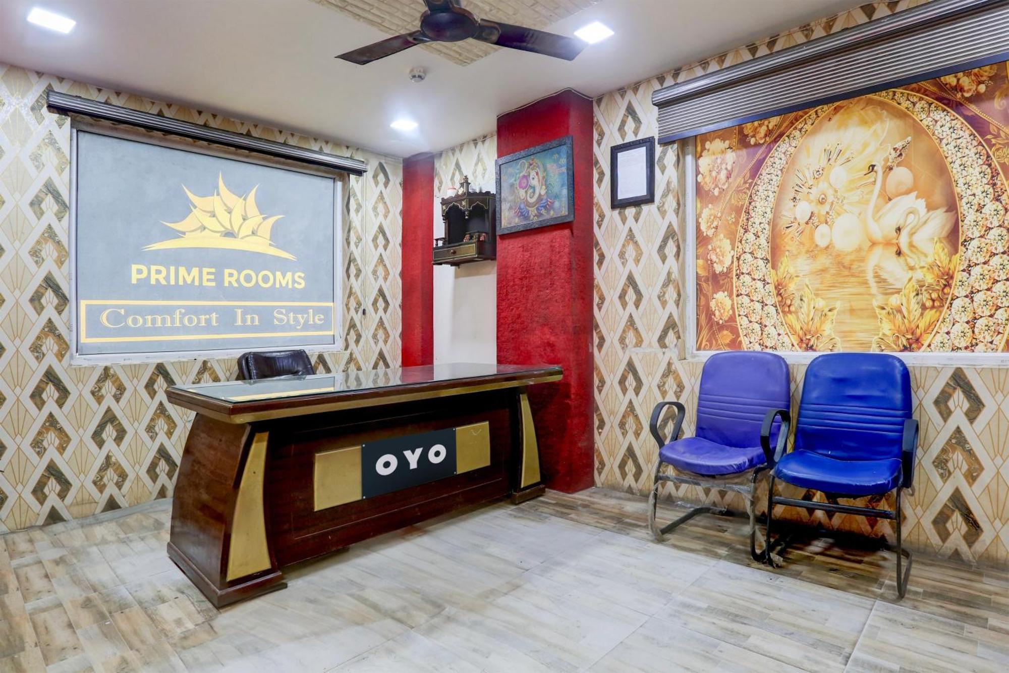 Super Hotel O S J Residency Delhi Kültér fotó