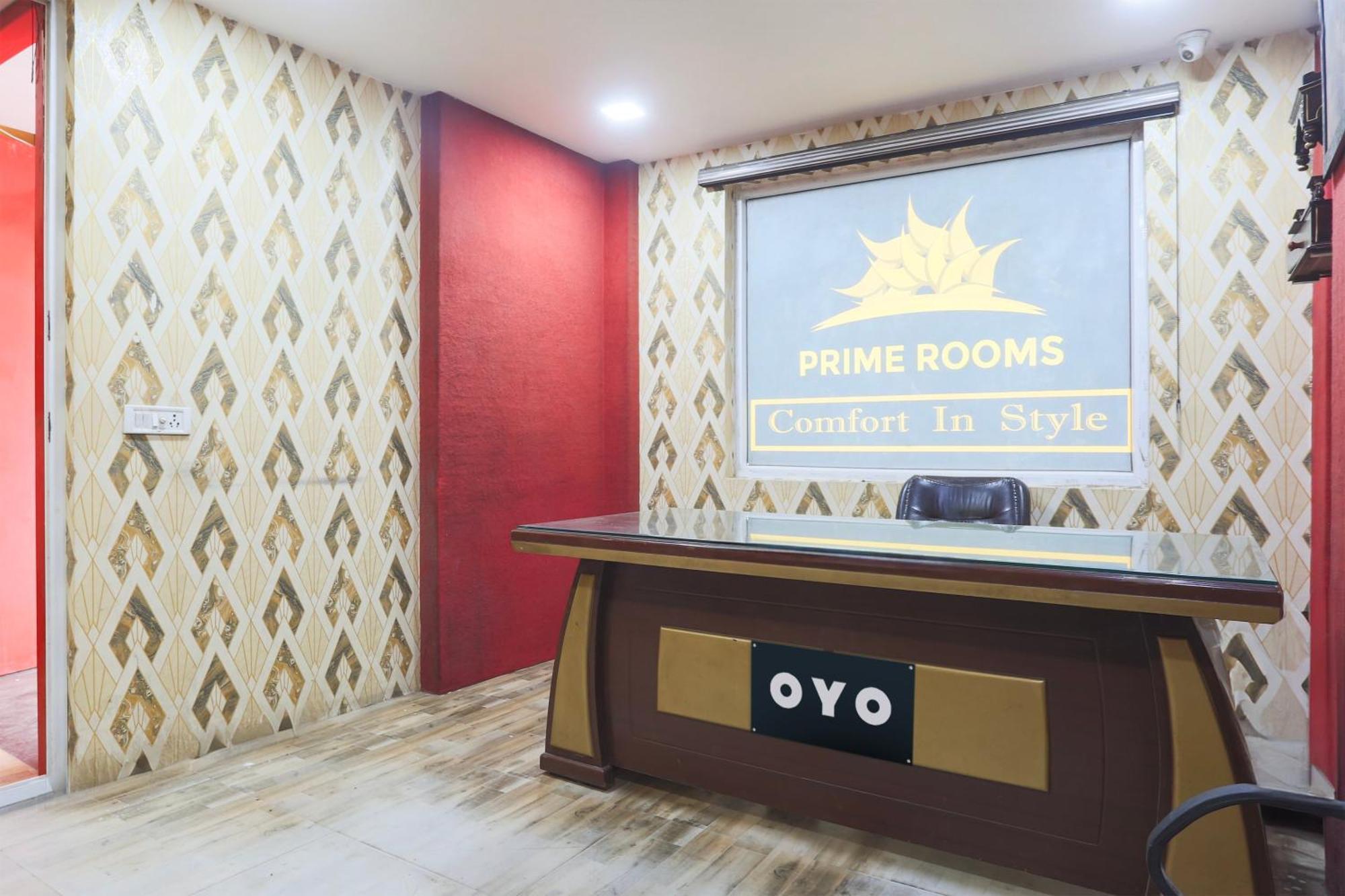 Super Hotel O S J Residency Delhi Kültér fotó